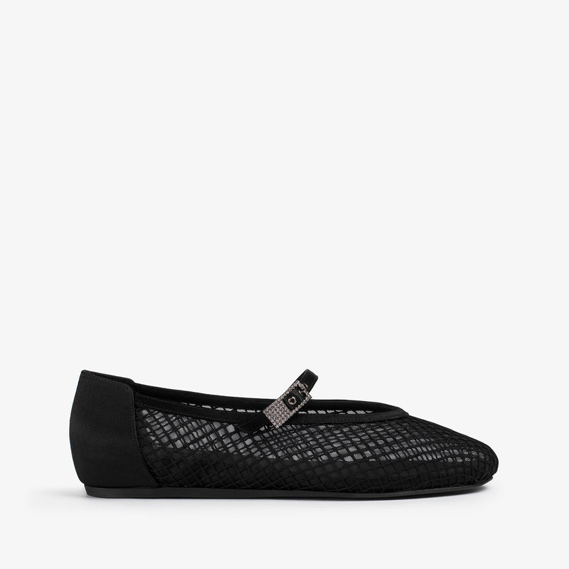 GRETA BALLET FLAT - Ballets | Le Silla Outlet