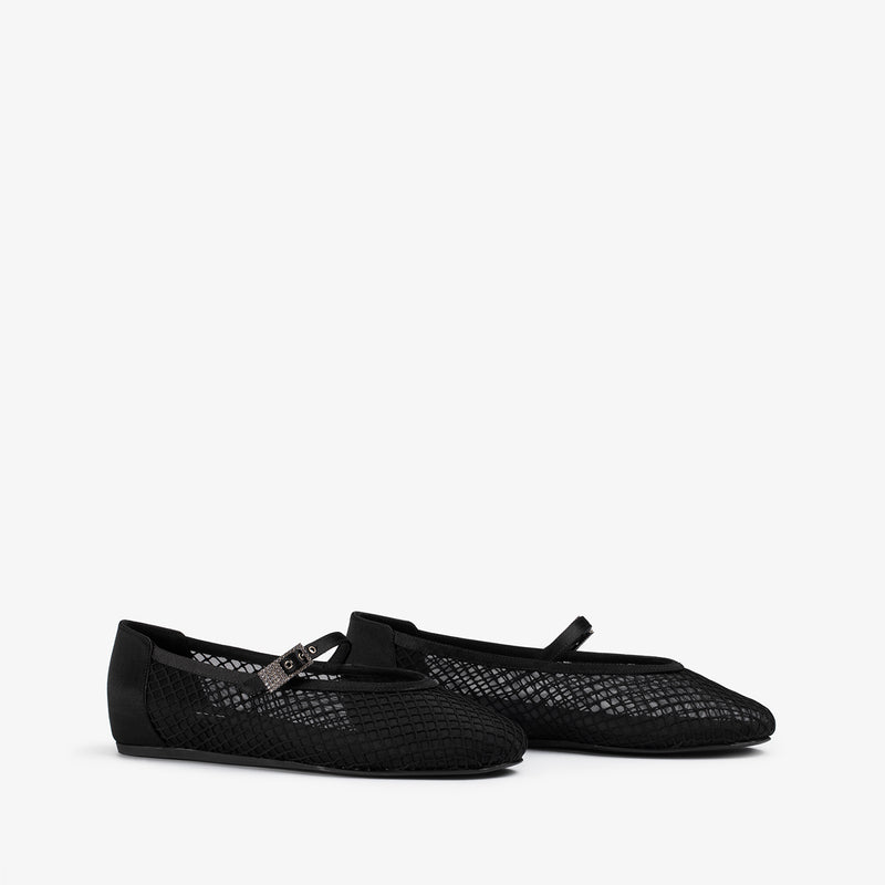 GRETA BALLET FLAT - Ballets | Le Silla Outlet