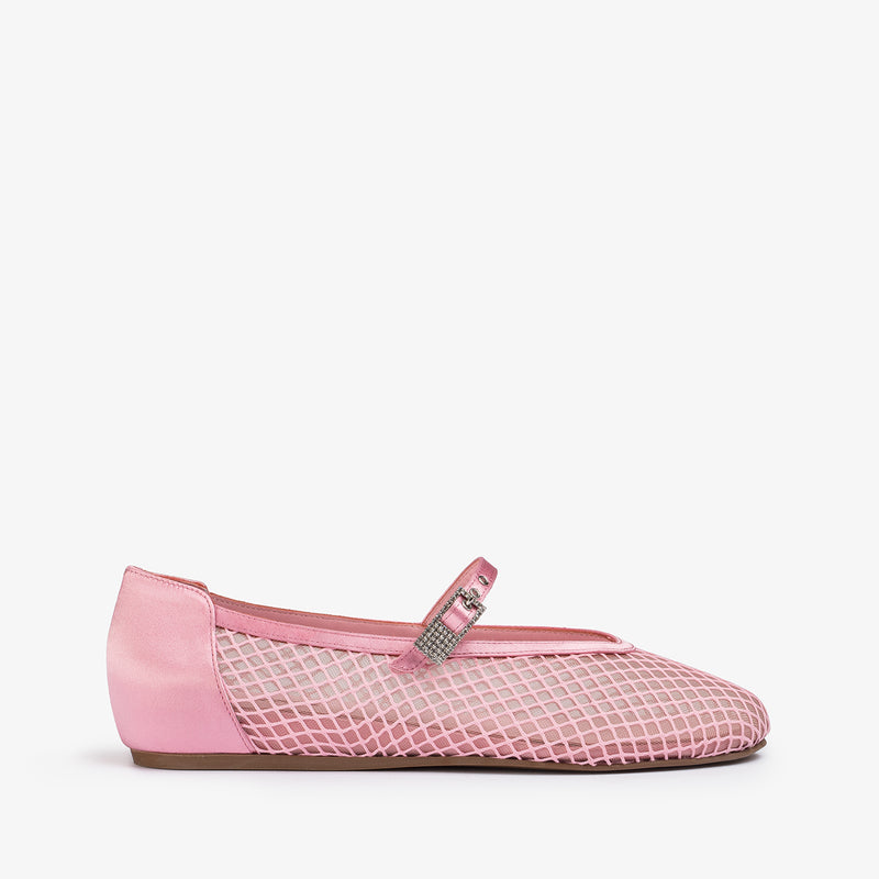 GRETA BALLET FLAT - Ballets | Le Silla Outlet