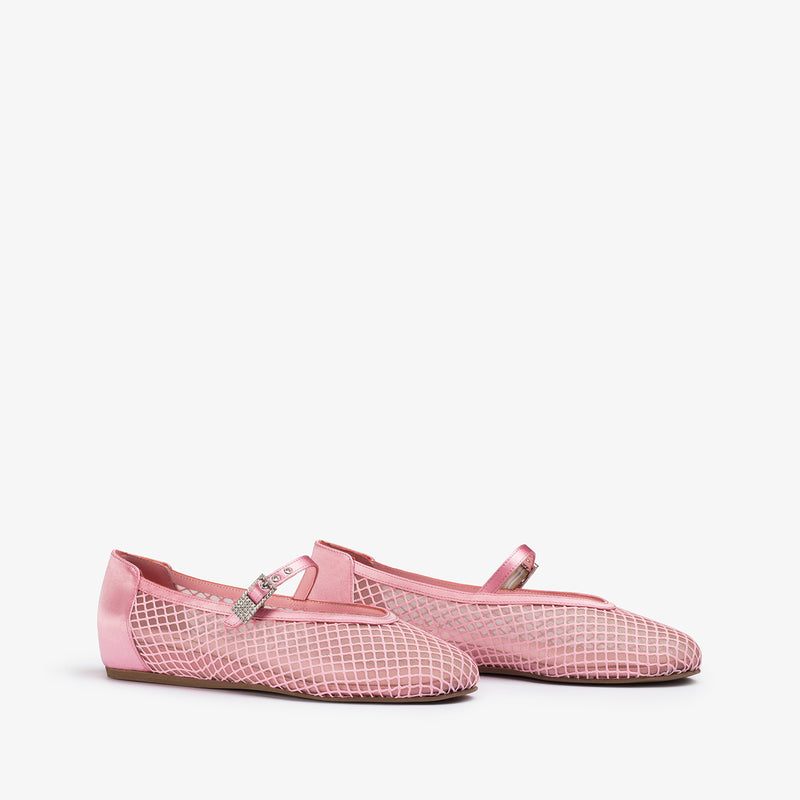 GRETA BALLET FLAT - Ballets | Le Silla Outlet