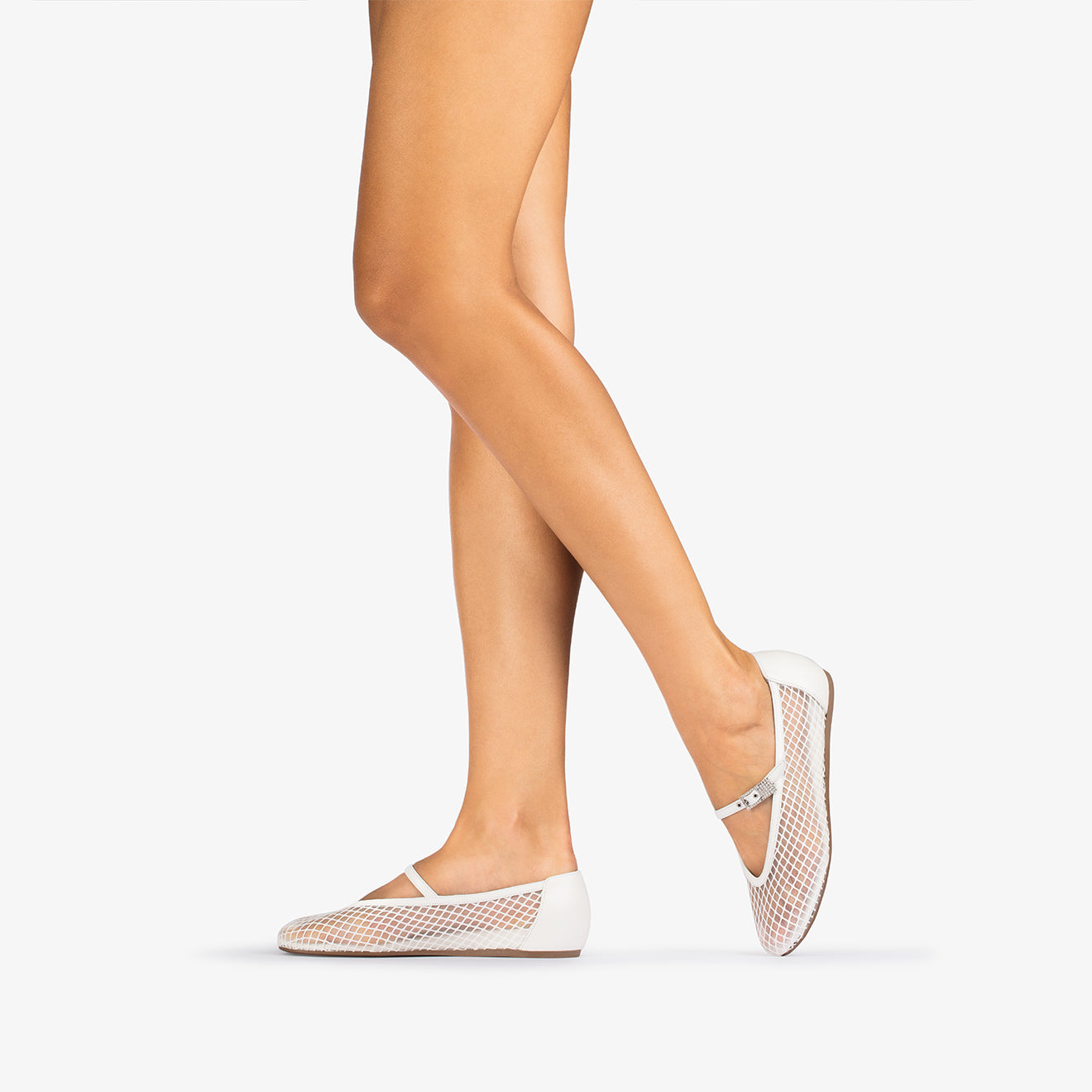 GRETA BALLET FLAT | LE SILLA 