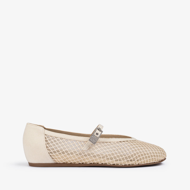 GRETA BALLET FLAT | Le Silla Outlet