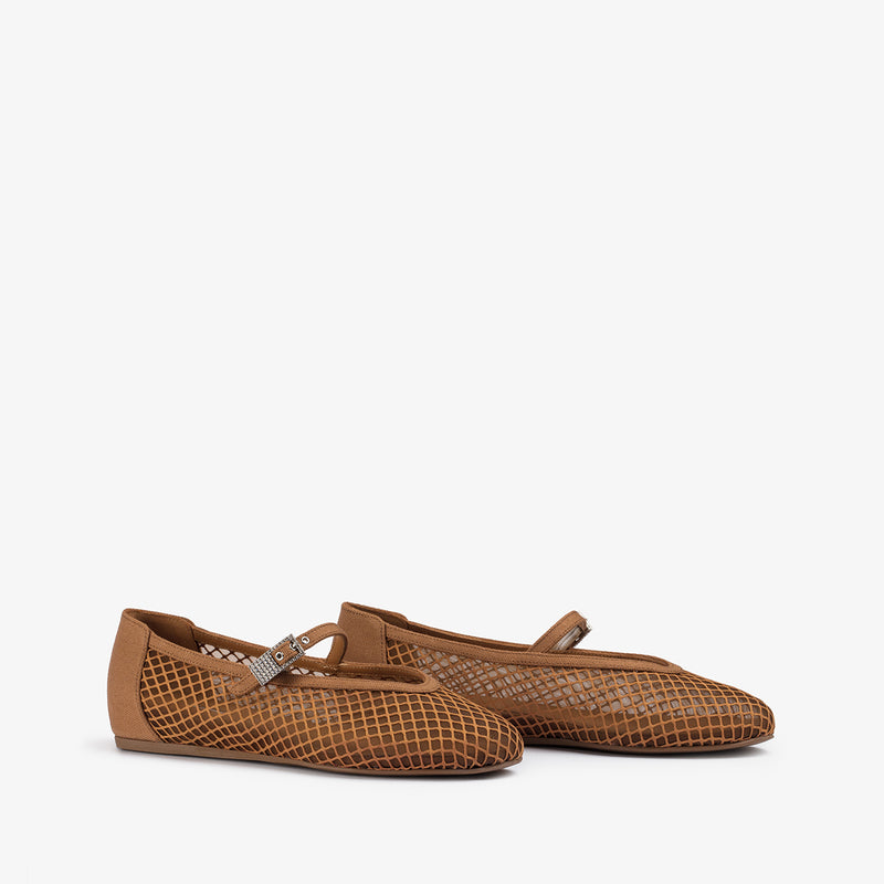 GRETA BALLET FLAT - Ballets | Le Silla Outlet