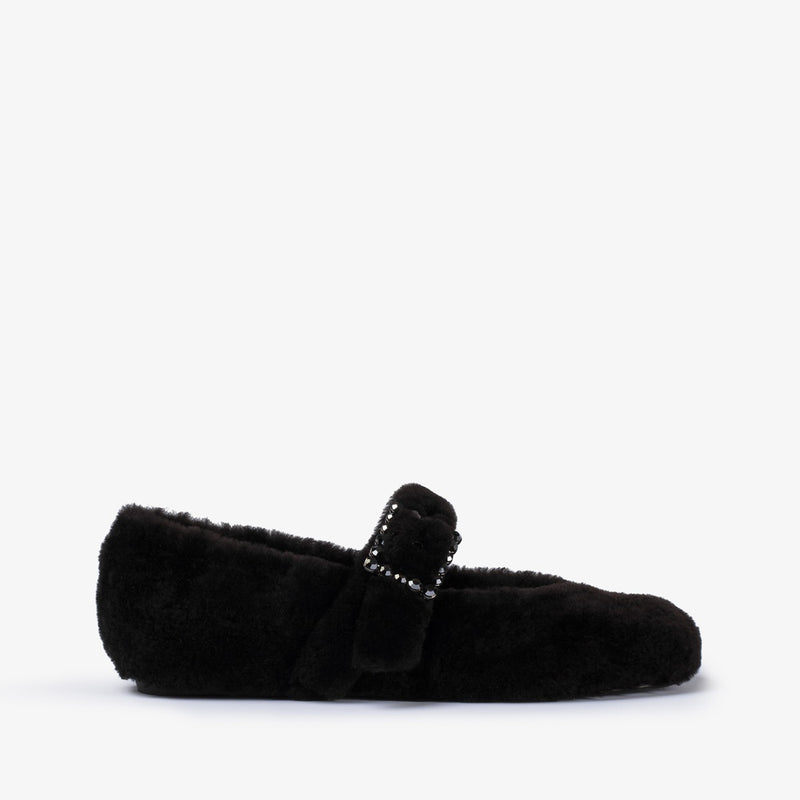 DANIELLE BALLET FLAT - Shoes | Discover all styles at outlet prices | Le Silla Outlet