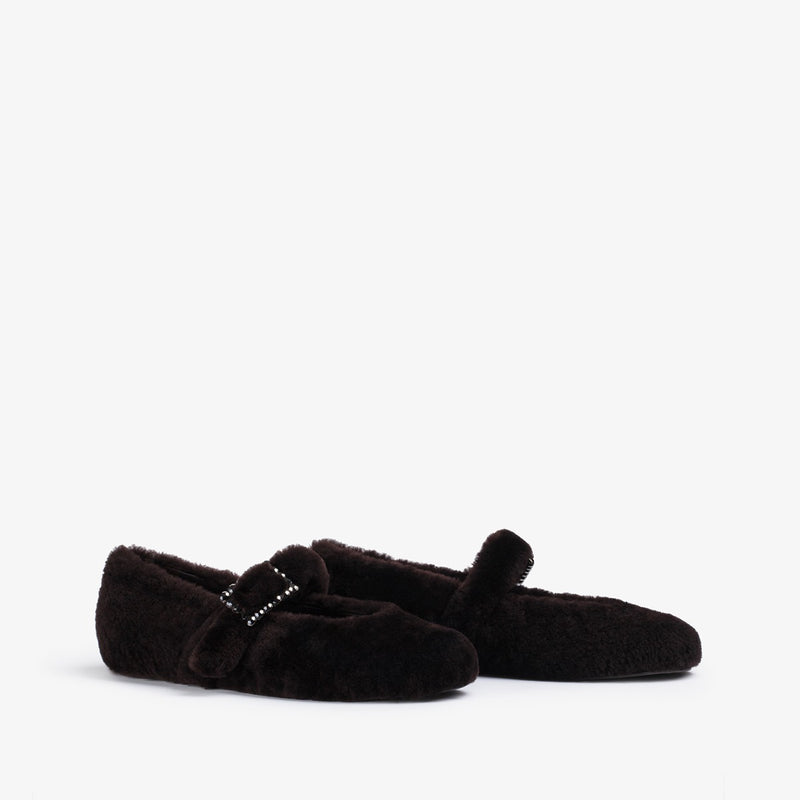 DANIELLE BALLET FLAT - Shoes | Discover all styles at outlet prices | Le Silla Outlet