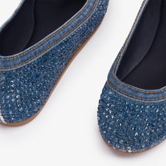 BESS BALLET FLAT | LE SILLA 