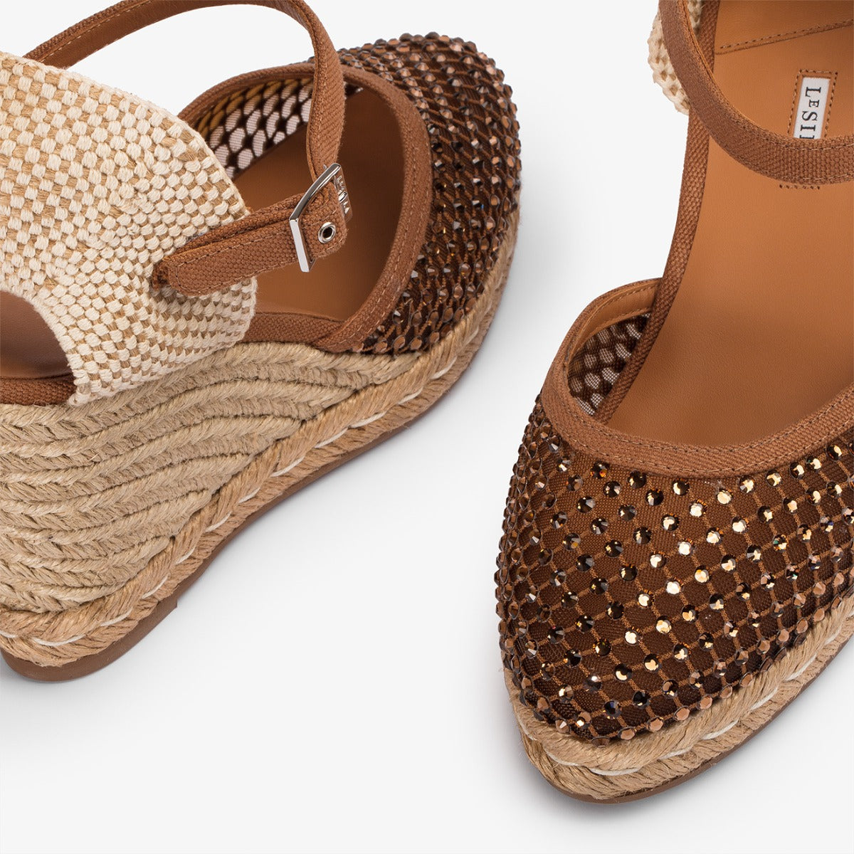 ESPADRILLA GILDA 100 mm