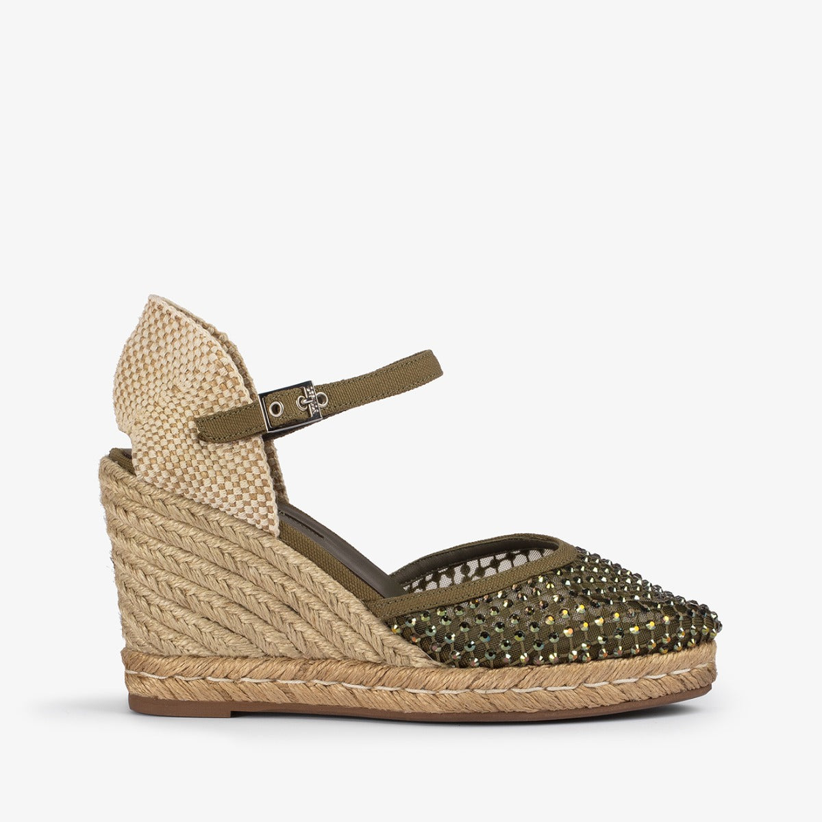 GILDA ESPADRILLA 100 mm | LE SILLA 