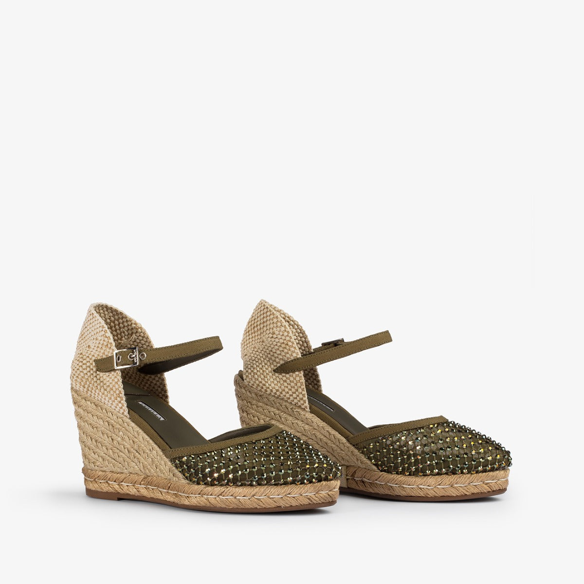 ESPADRILLA GILDA 100 mm