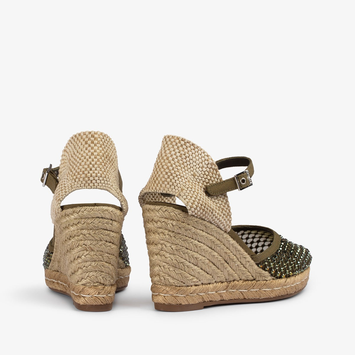 ESPADRILLA GILDA 100 mm