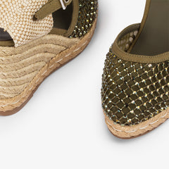 GILDA ESPADRILLA 100 mm | LE SILLA 
