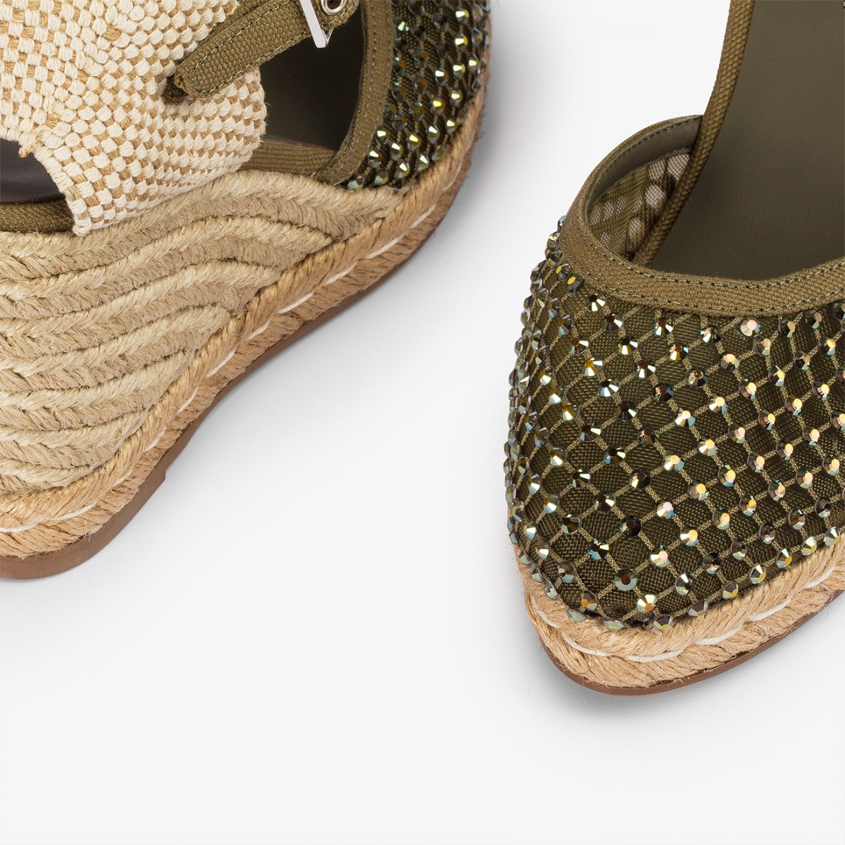 ESPADRILLA GILDA 100 mm