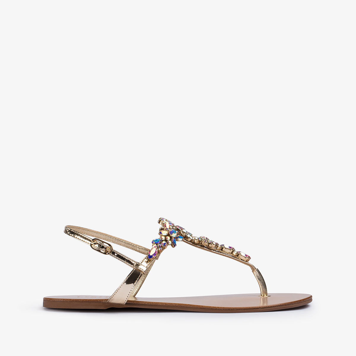 FLOWER THONG SANDAL | LE SILLA 