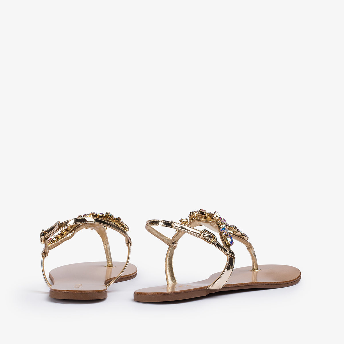 FLOWER THONG SANDAL | LE SILLA 