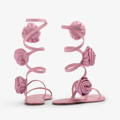 ROSE SANDAL | LE SILLA 