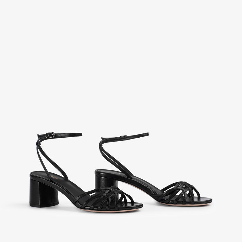 SANDALO RESORT 60 mm - Sandali Tacco Medio | Le Silla Outlet