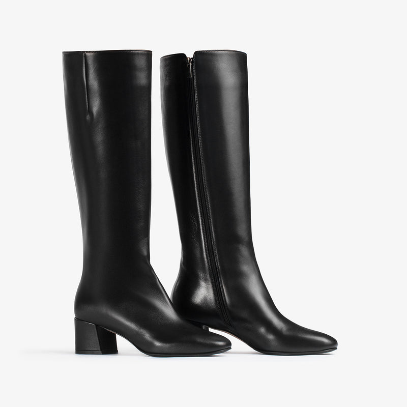DANIELLE BOOT 50 mm - Boots and Ankle Boots | Le Silla Outlet