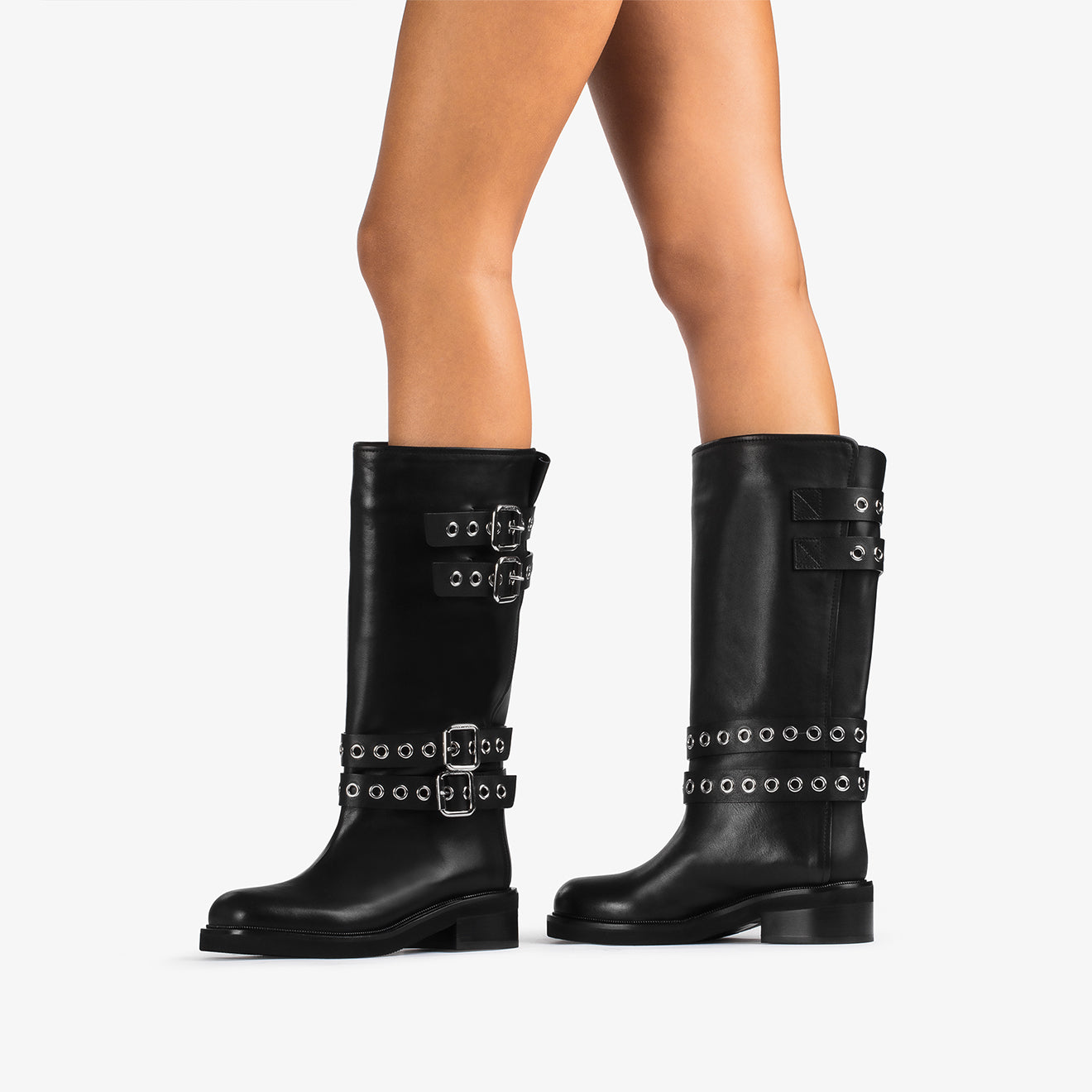 HARLEY BOOT 50 mm | LE SILLA 