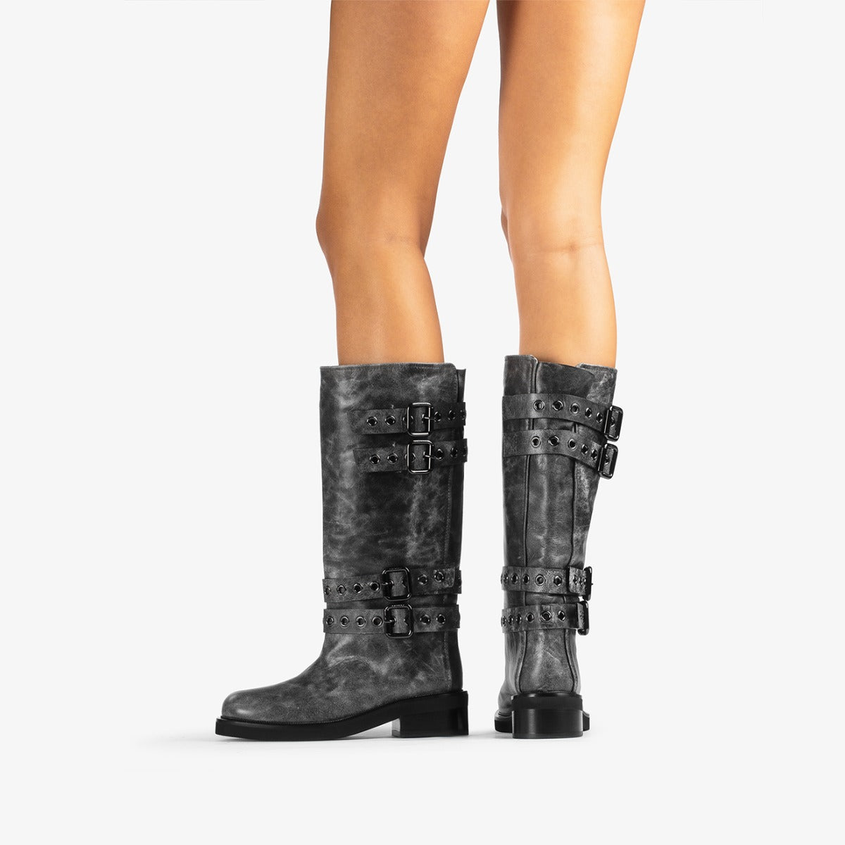 HARLEY BOOT 50 mm | LE SILLA 