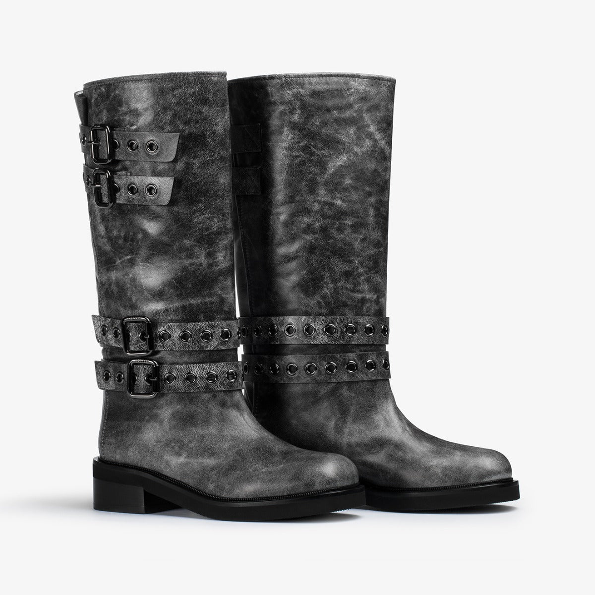 HARLEY BOOT 50 mm | LE SILLA 