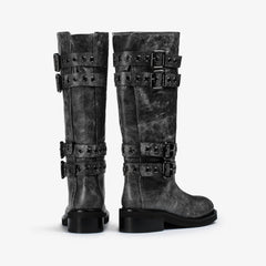 HARLEY BOOT 50 mm | LE SILLA 