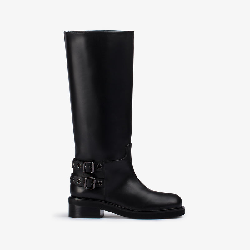 HARLEY BOOT 50 mm - Boots and Ankle Boots | Le Silla Outlet