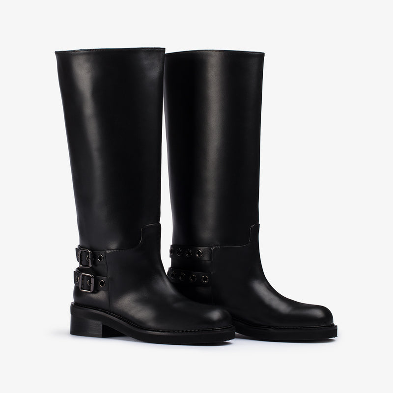 HARLEY BOOT 50 mm - Boots and Ankle Boots | Le Silla Outlet