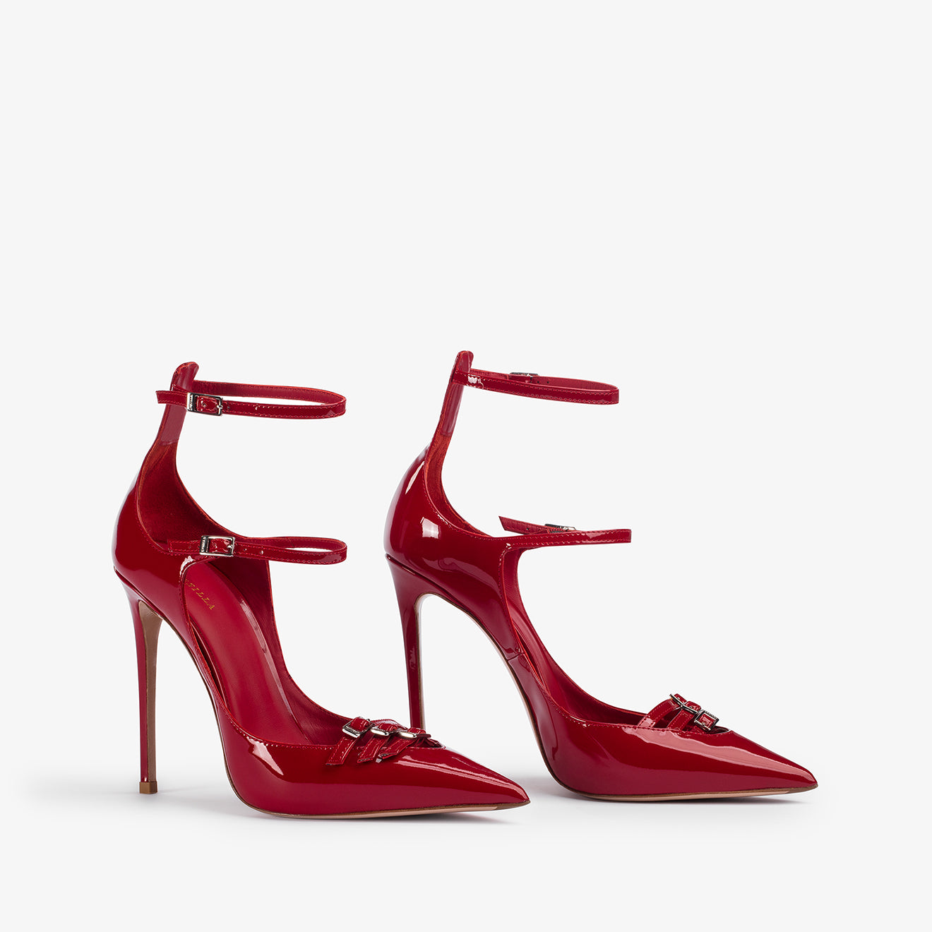 MORGANA PUMP 120 mm | LE SILLA 