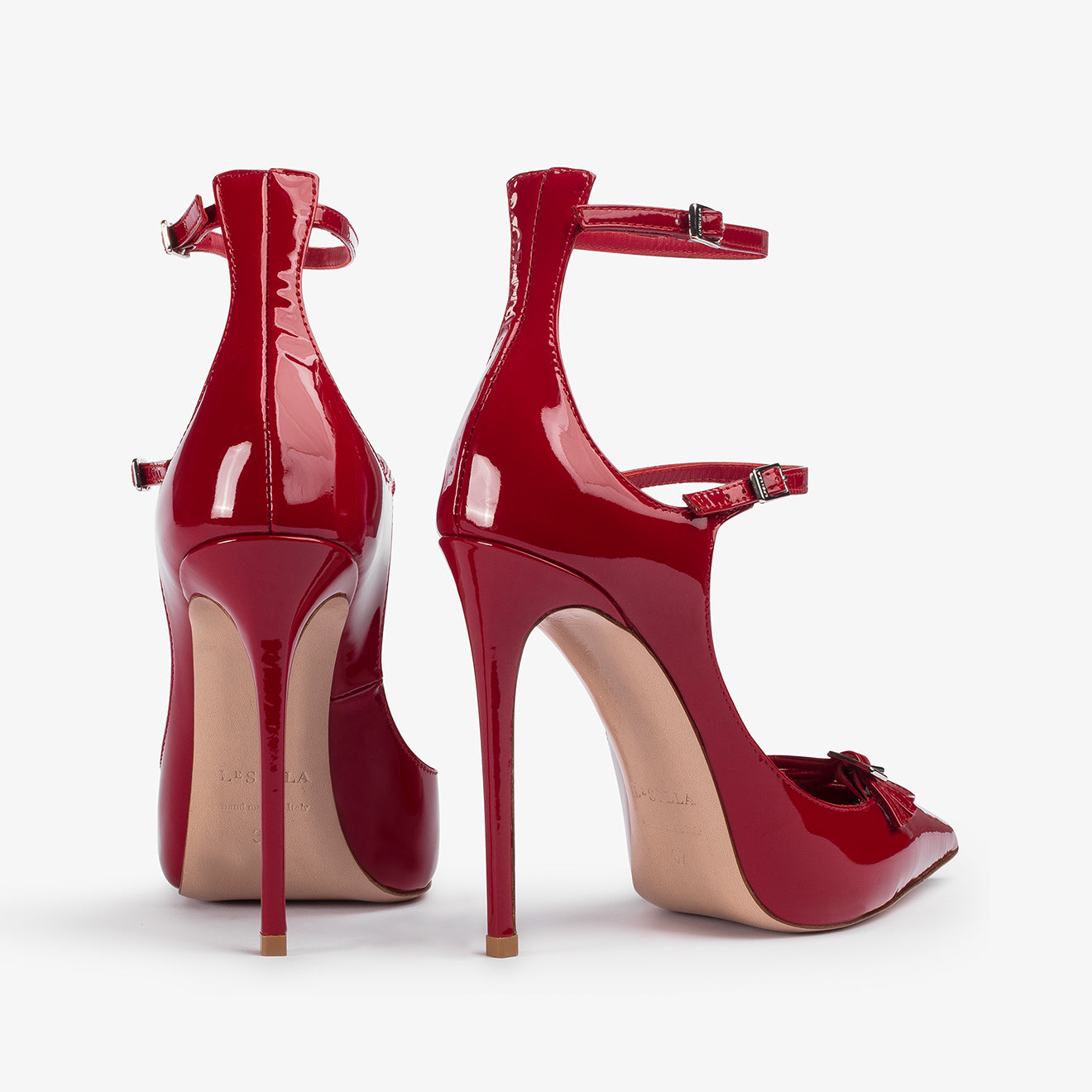 MORGANA PUMP 120 mm | LE SILLA 