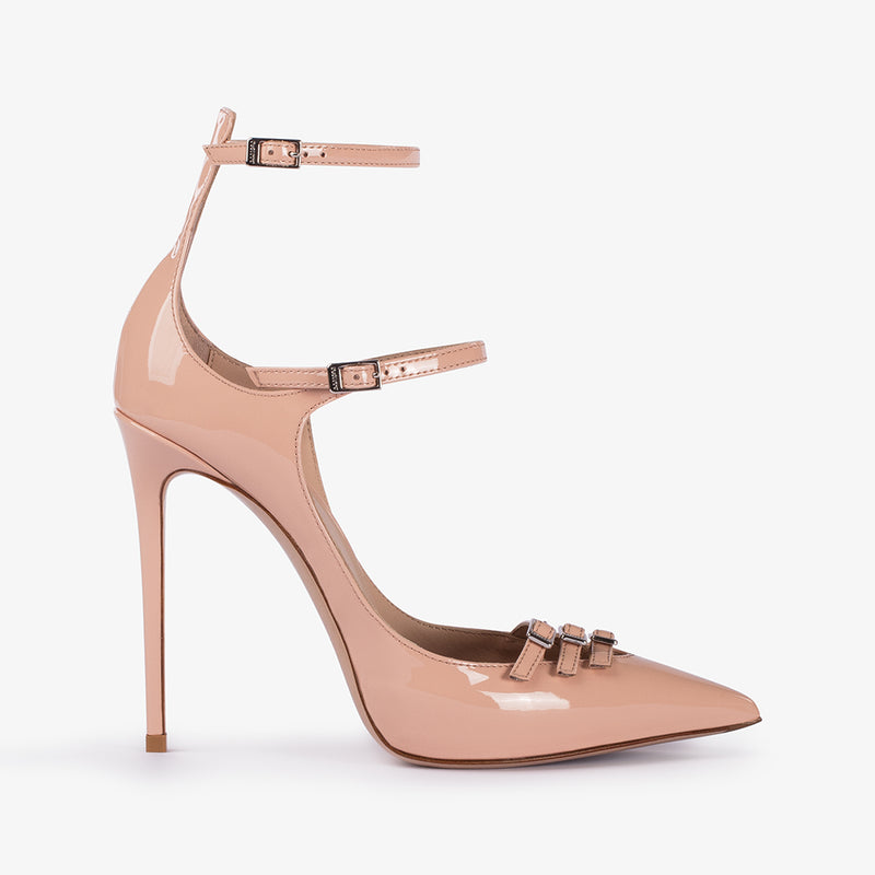 MORGANA PUMP 120 mm - What's New | Le Silla Outlet