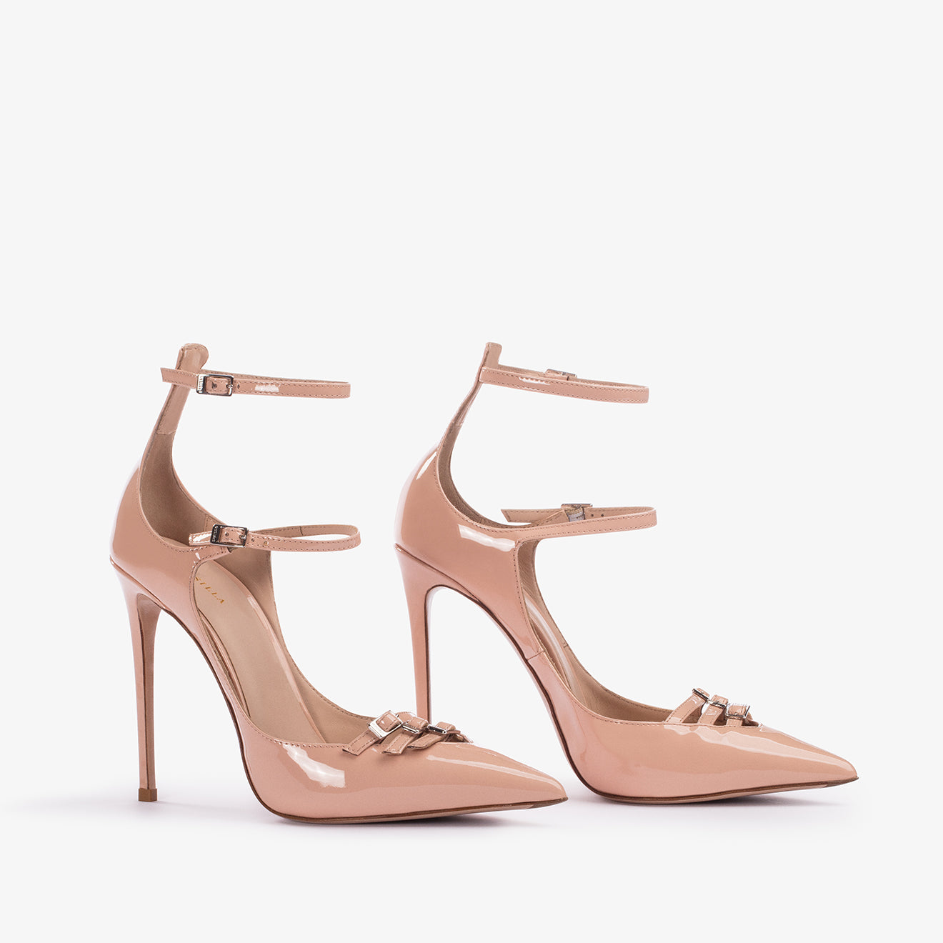 MORGANA PUMP 120 mm | LE SILLA 