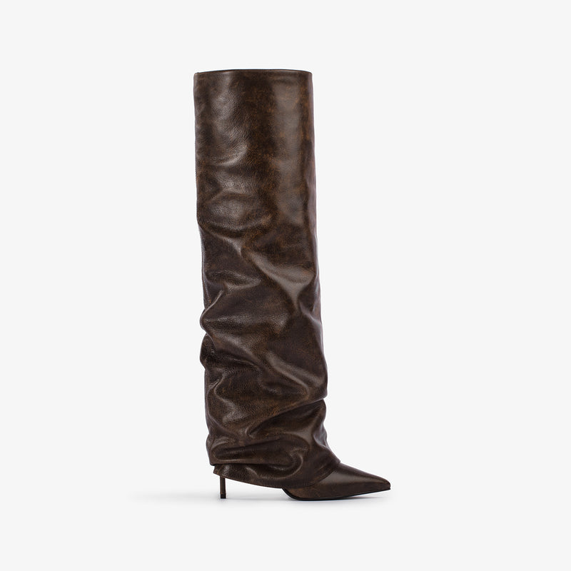 ANDY BOOT 120 mm - Boots and Ankle Boots | Le Silla Outlet