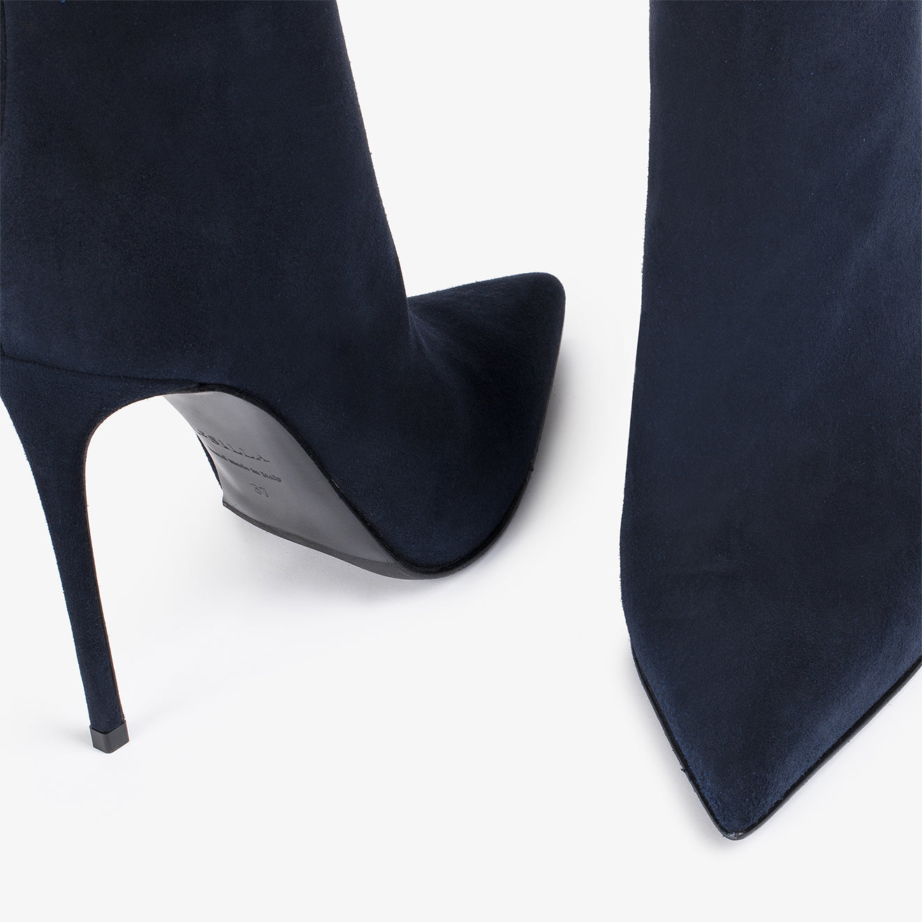 EVA ANKLE BOOT 120 mm | LE SILLA 