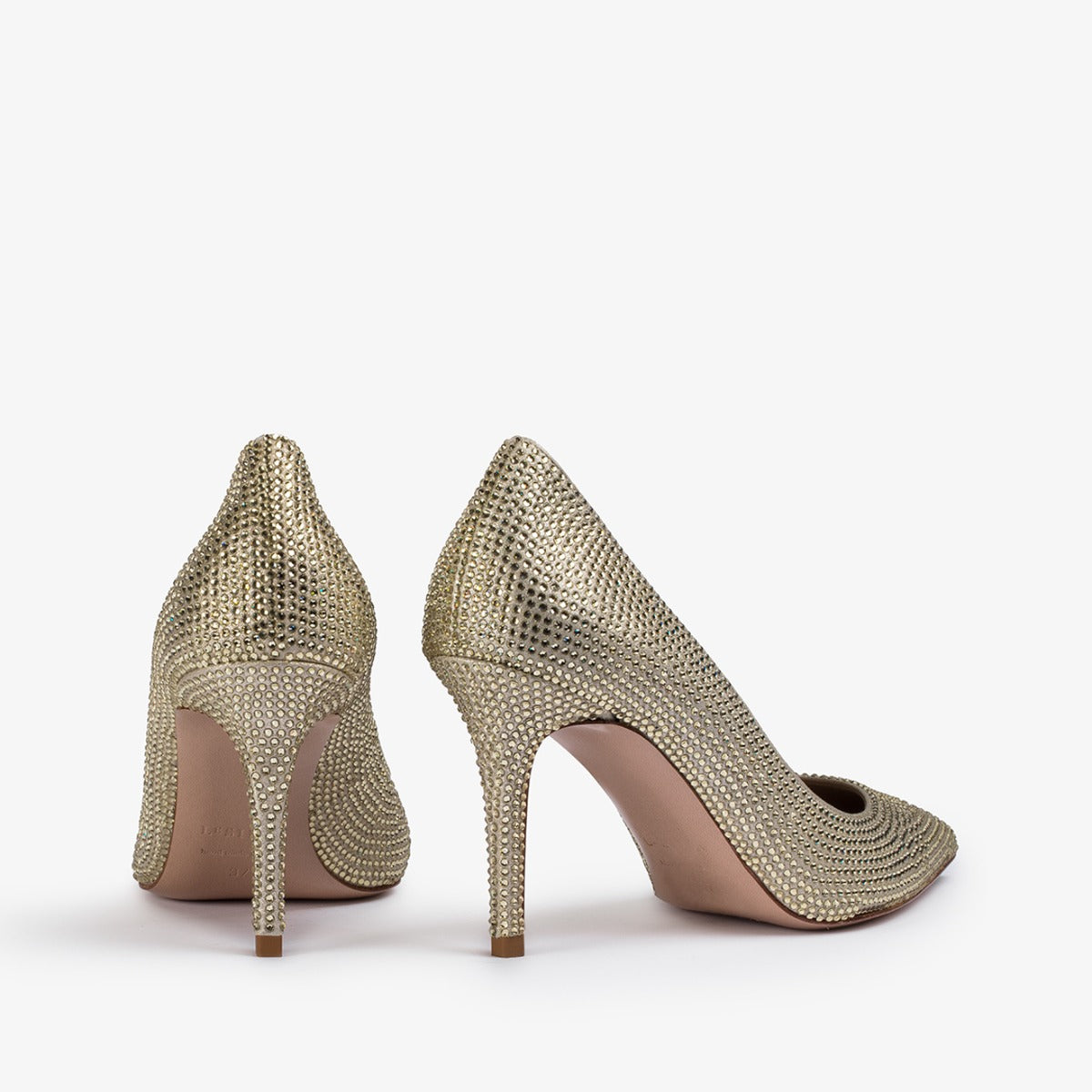 EVA PUMP 80 mm | LE SILLA 