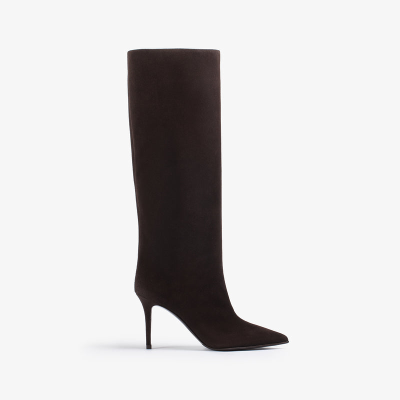 EVA BOOT 90 mm - Boots and Ankle Boots | Le Silla Outlet