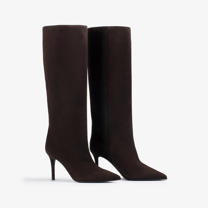EVA BOOT 90 mm - Boots and Ankle Boots | Le Silla Outlet