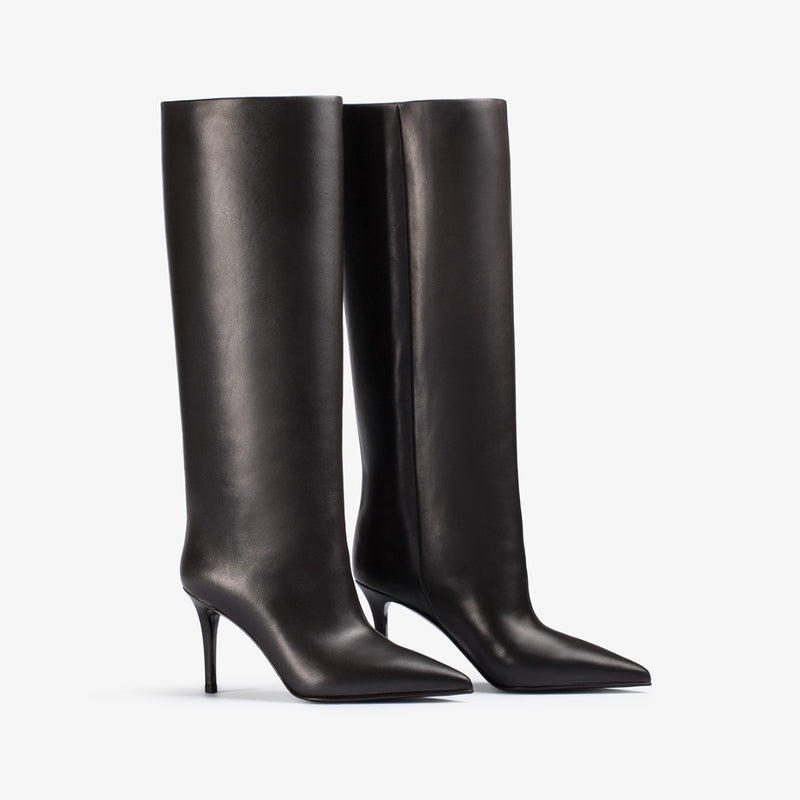 EVA BOOT 90 mm - Boots and Ankle Boots | Le Silla Outlet
