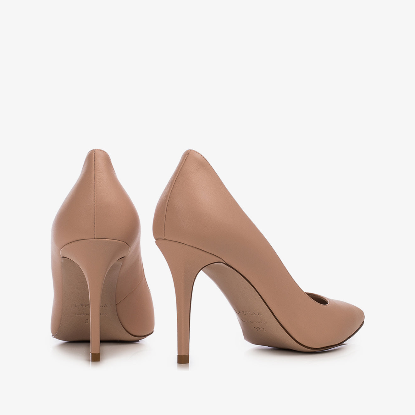 EVA PUMP 80 mm | LE SILLA 