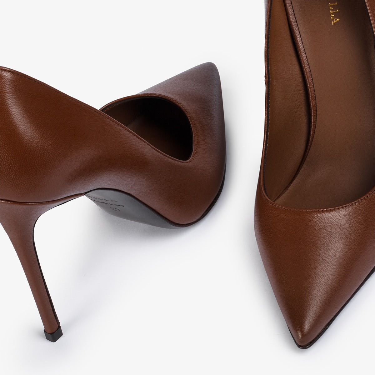 EVA PUMP 100 mm | LE SILLA 