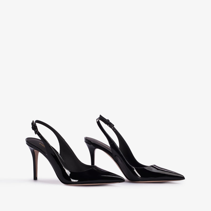 SLINGBACK MABEL 80 mm - Slingback  | Le Silla Outlet