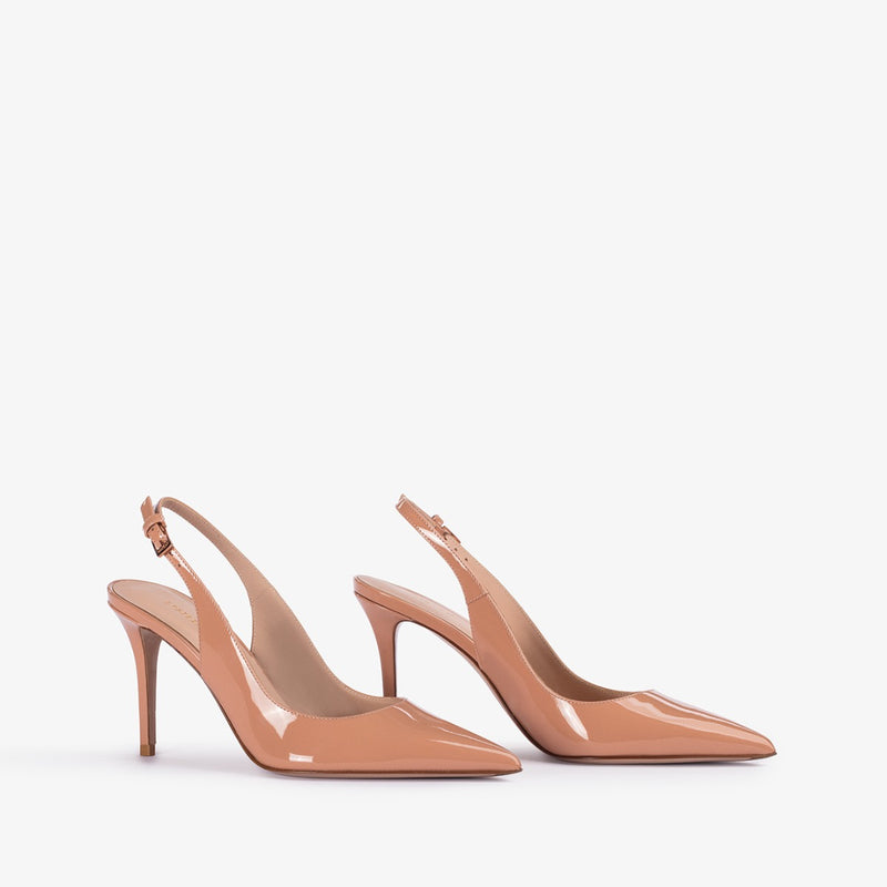 SLINGBACK MABEL 80 mm - Décolleté  | Le Silla Outlet