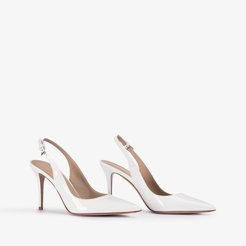 SLINGBACK MABEL 80 mm - Décolleté  | Le Silla Outlet