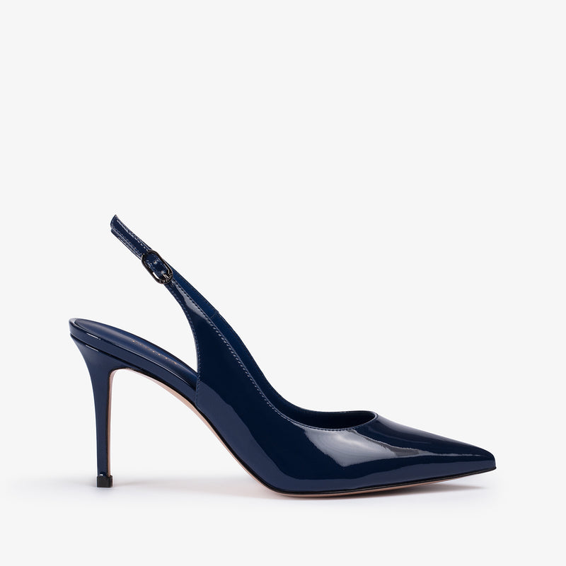 MABEL SLINGBACK 80 mm - Use the code MIDSEASON20 for an Extra 20% Off | Le Silla Outlet