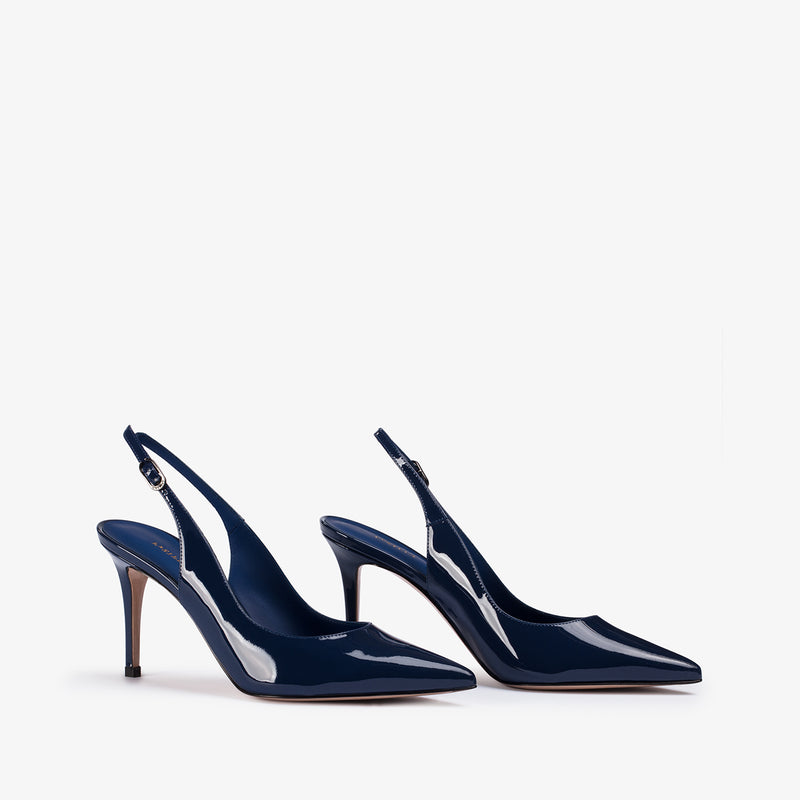 MABEL SLINGBACK 80 mm - Use the code MIDSEASON20 for an Extra 20% Off | Le Silla Outlet