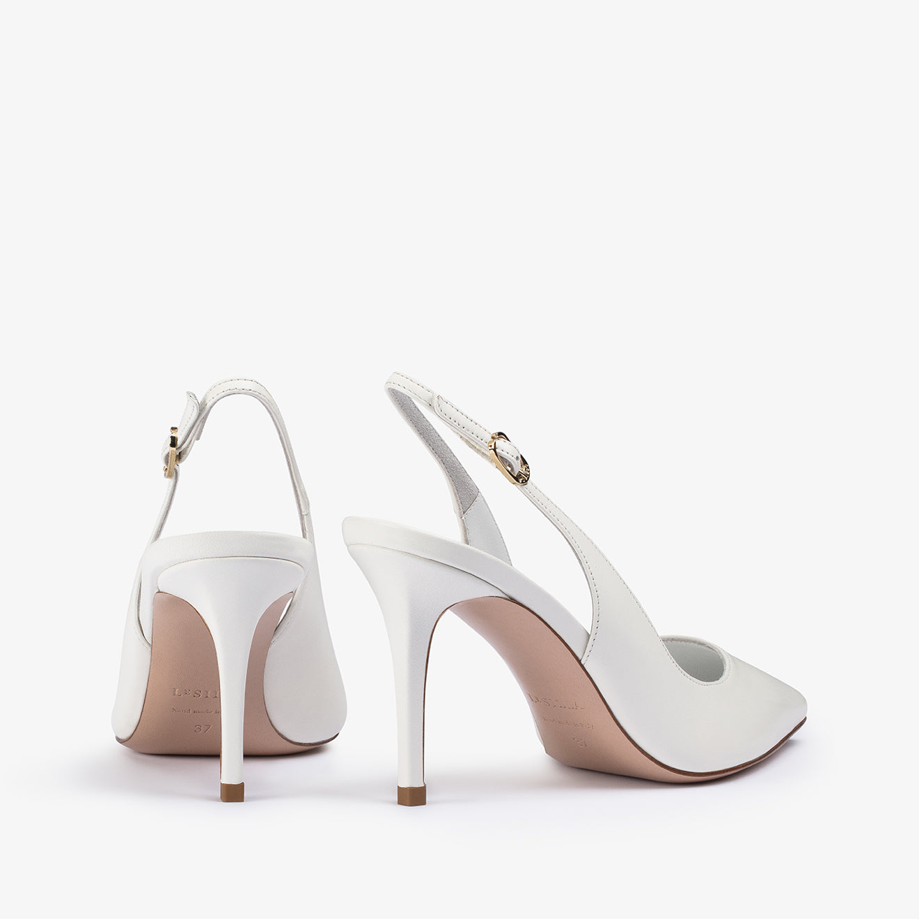 MABEL SLINGBACK 80 mm