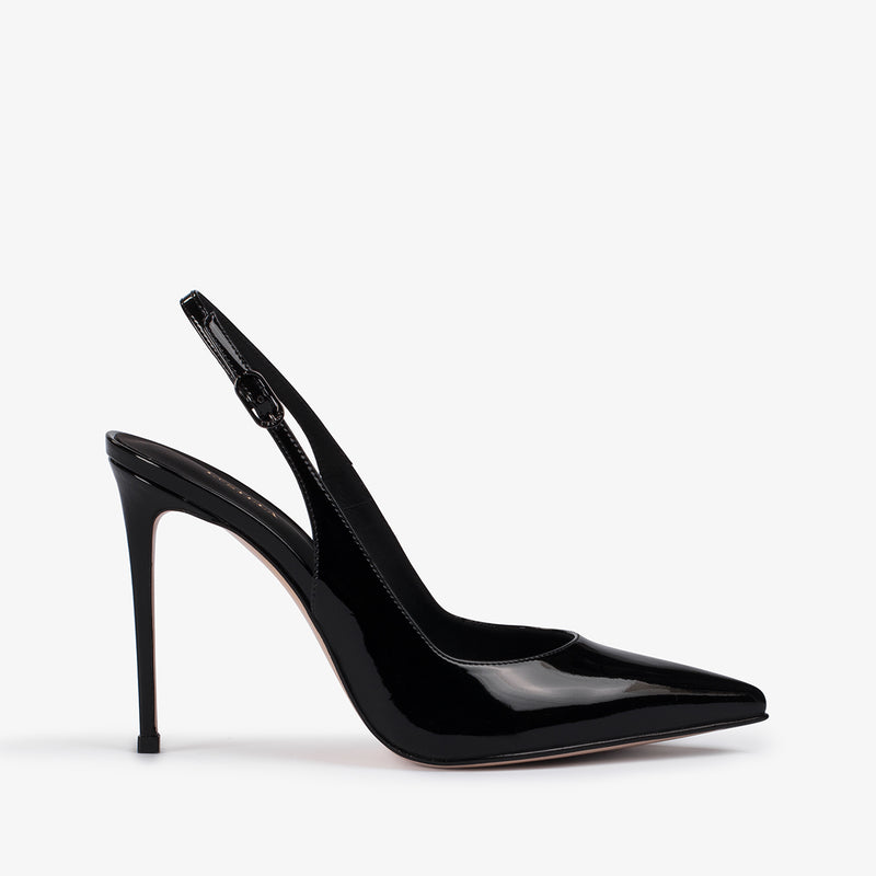 SLINGBACK MABEL 100 mm - Slingback  | Le Silla Outlet