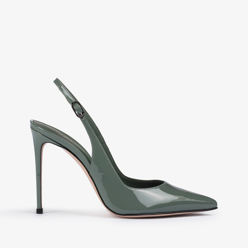 SLINGBACK MABEL 100 mm - Slingback  | Le Silla Outlet
