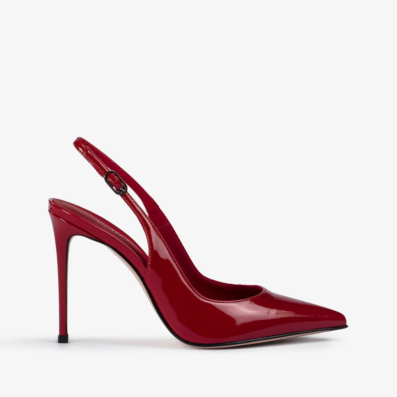 MABEL SLINGBACK 100 mm - Pumps | Le Silla Outlet