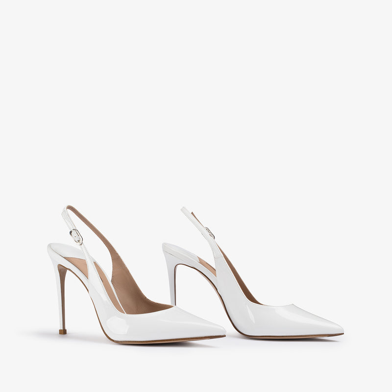 SLINGBACK MABEL 100 mm - Décolleté  | Le Silla Outlet