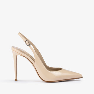 MABEL SLINGBACK 100 mm